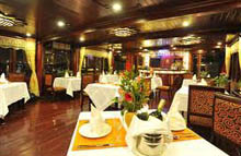 Hà Nội - Hạ Long - Du Thuyền Calypso 3