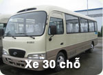 xe 30 chỗ