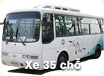 xe 35 chỗ