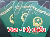 Dịch vụ Visa - Hộ chiếu