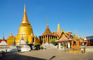 Du lịch Th&aacute;i Lan - Safari World - Pattaya
