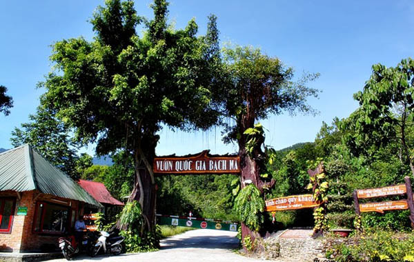 Vườn quốc gia Bạch Mã Vườn quốc gia Bạch Mã