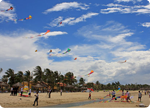 Bãi Biển Cửa Đại