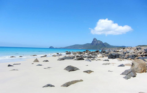 Bãi Nhát, Côn Đảo Bãi Nhát, Côn Đảo