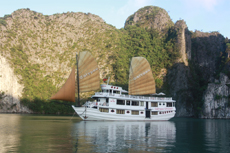 H&agrave; Nội - Hạ Long - Du Thuyền Calypso 5