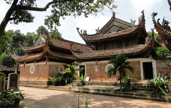 Chùa Tây Phương Chùa Tây Phương
