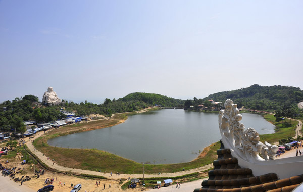 Chùa Vạn Linh - An Giang Chùa Vạn Linh - An Giang