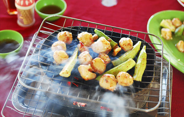 Còi biên mai nướng Phú Quốc Còi biên mai nướng Phú Quốc