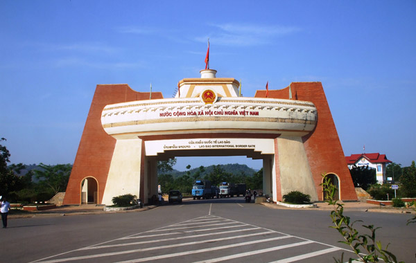 Cửa khẩu Quốc tế Lao Bảo Cửa khẩu Quốc tế Lao Bảo