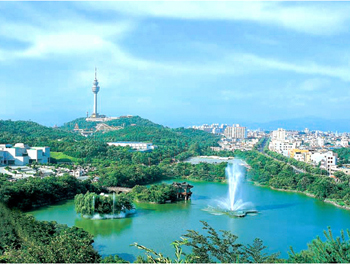Hình ảnh Daegu hàn Quốc