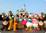 Công viên giải trí Disneyland Hồng Kông