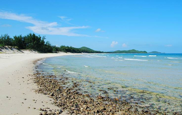 Bãi biển Quan Lạn, Quảng Ninh