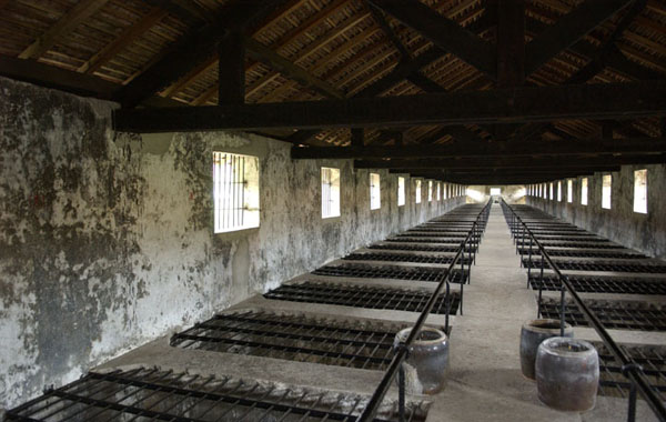 Hang Cọp, Nhà tù Côn Đảo Hang Cọp, Nhà tù Côn Đảo