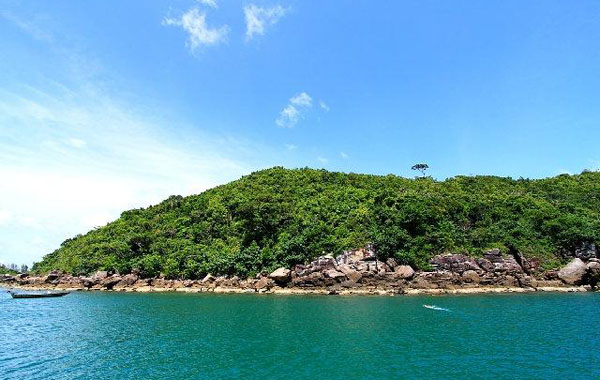 Hòn Thơm, Phú Quốc Hòn Thơm, Phú Quốc