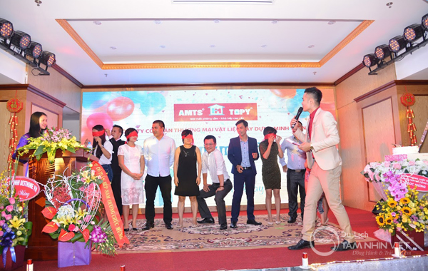Sinh nhật công ty - Game Show Sinh nhật công ty - Game Show