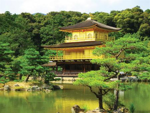 Tokyo – Kawaguchiko – Kyoto – Osaka