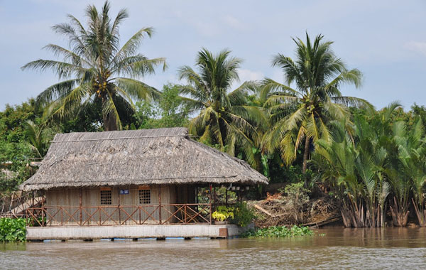 Nhà dân Tây Nam Bộ Nhà dân Tây Nam Bộ