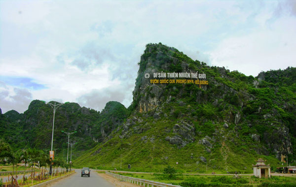 Vườn quốc gia Phong Nha - Kẻ Bàng Vườn quốc gia Phong Nha - Kẻ Bàng