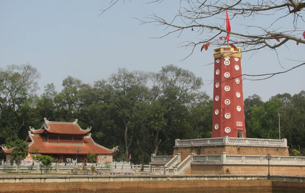 Thành cổ Sơn Tây Thành cổ Sơn Tây