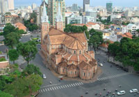 nh&agrave; Thờ Đức b&agrave;