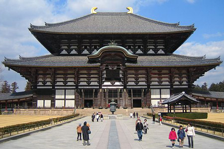 Todaiji - Nara