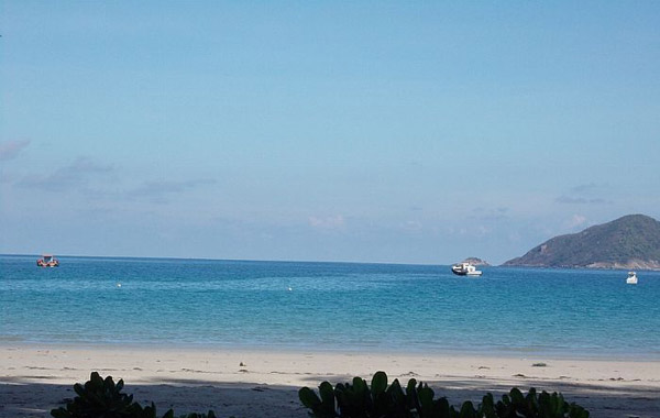 Vịnh Côn Sơn, Côn Đảo Vịnh Côn Sơn, Côn Đảo
