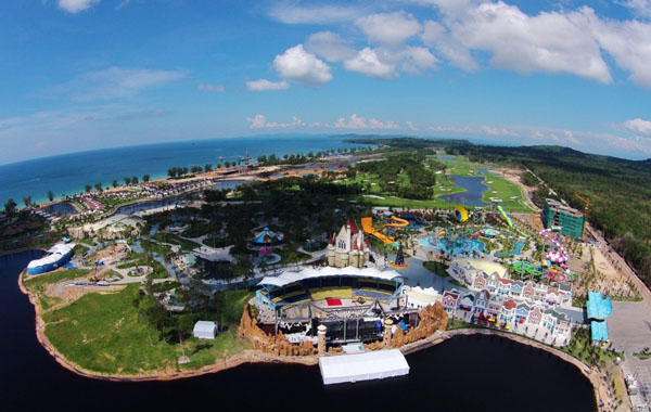 Vinpearl Land Phú Quốc Vinpearl Land Phú Quốc
