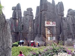 Hà Nội - ALư Cổ Lâm - Côn Minh - Thạch Lâm