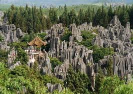Hà Nội - ALư Cổ Lâm - Côn Minh - Thạch Lâm