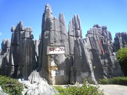 Hà Nội - ALư Cổ Lâm - Côn Minh - Thạch Lâm