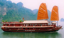 Du thuyền Bài Thơ 6