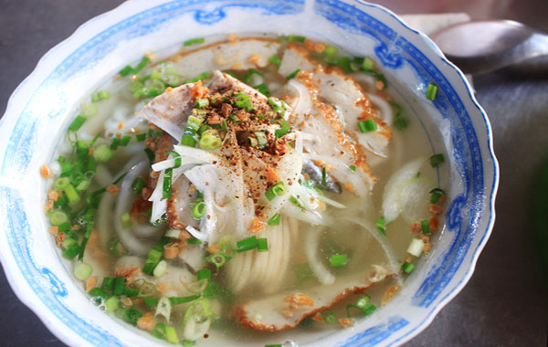 Bánh canh cá thu - Phú Quốc Bánh canh cá thu - Phú Quốc