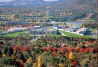 canberra city