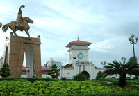 Chợ Bến Th&agrave;nh
