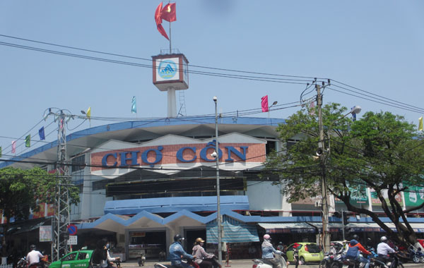 Chợ Cồn - Đà Nẵng Chợ Cồn - Đà Nẵng