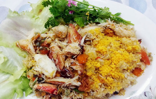 Cơm ghẹ Phú Quốc Cơm ghẹ Phú Quốc