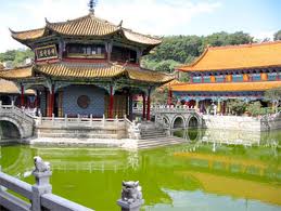 H&agrave; Nội - C&ocirc;n Minh - Thạch L&acirc;m - Đại L&yacute; - Lệ Giang
