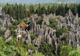 H&agrave; Nội - C&ocirc;n Minh - Thạch L&acirc;m - Đại L&yacute; - Lệ Giang