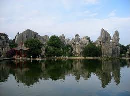 H&agrave; Nội - C&ocirc;n Minh - Thạch L&acirc;m - Đại L&yacute; - Lệ Giang