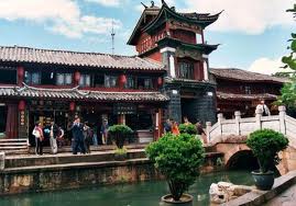 H&agrave; Nội - C&ocirc;n Minh - Thạch L&acirc;m - Đại L&yacute; - Lệ Giang