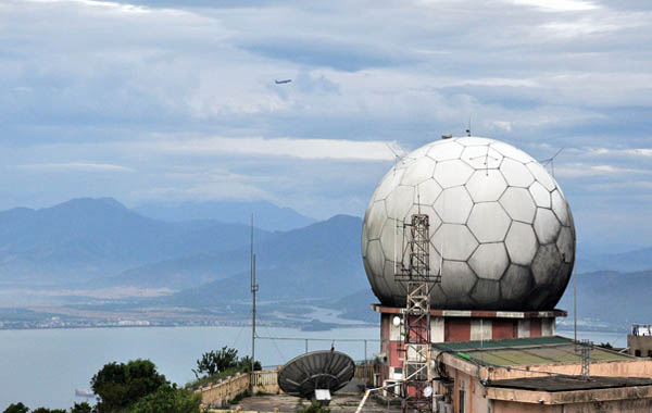 Đài radar bán đảo Sơn Trà Đài radar bán đảo Sơn Trà