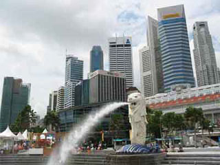 Du lịch singapore