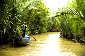 Lễ Hội Trái Cây 2011 - Bến Tre - Chợ Lách - Vườn trái cây Cái Mơn