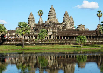 Du lịch Cambodia