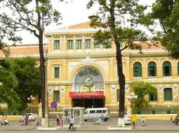 Du lịch tp Hồ Ch&iacute; Minh