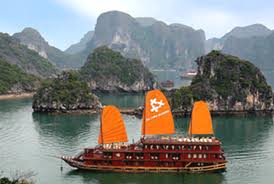 H&agrave; Nội - Hạ Long - Du Thuyền Jasmine