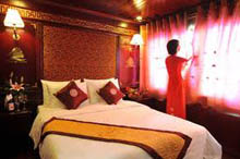 H&agrave; Nội - Hạ Long - Du Thuyền Calypso 1