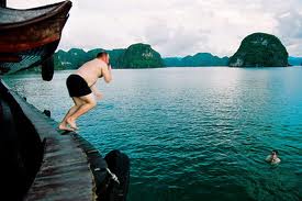 Hạ long hương hải junk