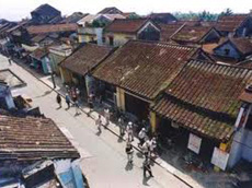 H&agrave; Nội - Đ&agrave; Nẵng - B&agrave; N&agrave; - Hội An - C&ugrave; Lao Ch&agrave;m - H&agrave; Nội
