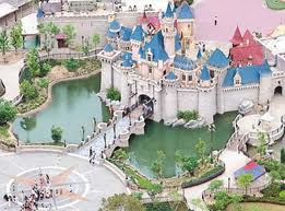 Tour Hồng K&ocirc;ng DisneyLand